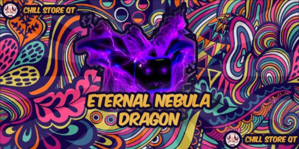 Eternal Nebula Dragon || Legends Of Speed