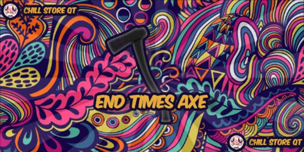 End Times Ax || Lumber Tycoon 2