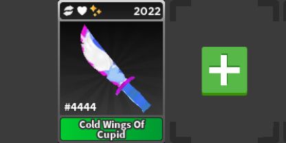 Cold Wings Of Cupid