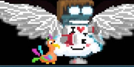 Rift Wings Growtopia