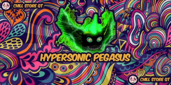 Hypersonic Pegasus || Legends Of Speed