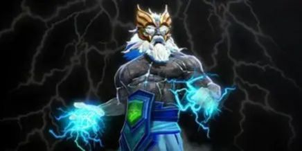 Tempest Helm of the Thundergod (Arcana Zeus)