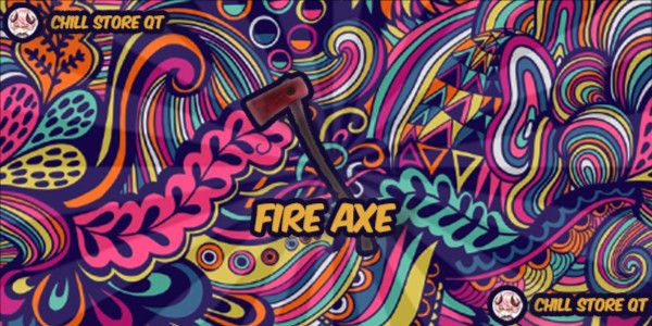 Fire Ax || Lumber Tycoon 2