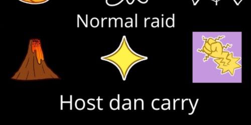 normal raid