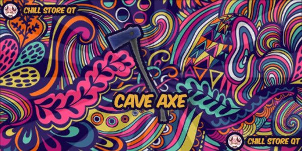 Cave Ax || Lumber Tycoon 2