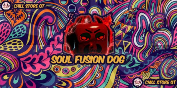 Soul Fusion Dog || Legends Of Speed