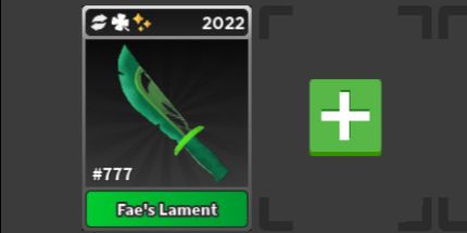 Fae Lament
