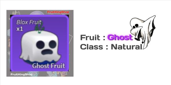 Ghost (Natural)