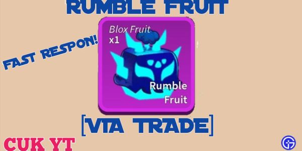 Rumble (Elemental)