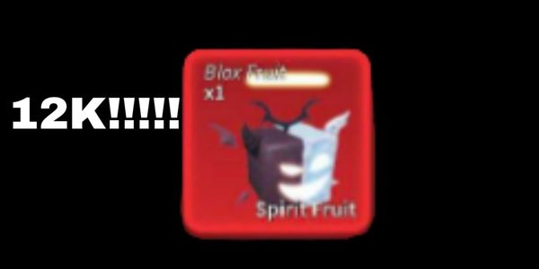 Spirit (not permanent)