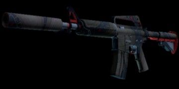M4A1-S Briefing