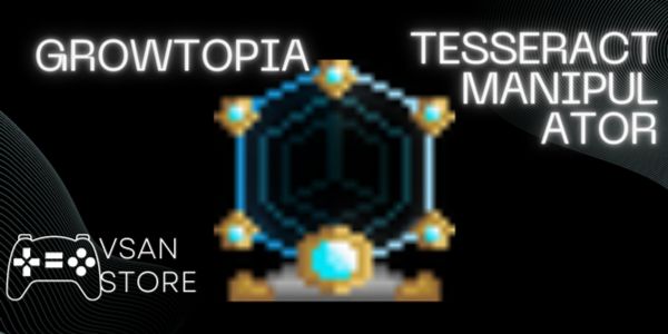 Tesseract Manipulator (TM)