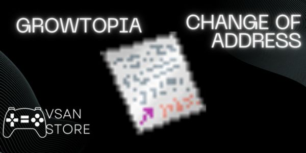 Change of Address
