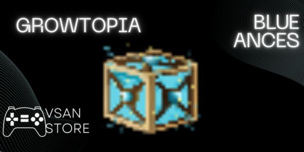 Ancestral Tesseract of Dimensions (Blue Ancestral / Ances Biru)