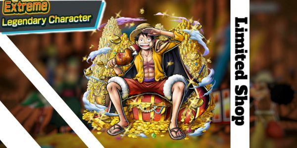 Starter Account [ Extreme Luffy ] Standard Level (Exp GG/Non GG)
