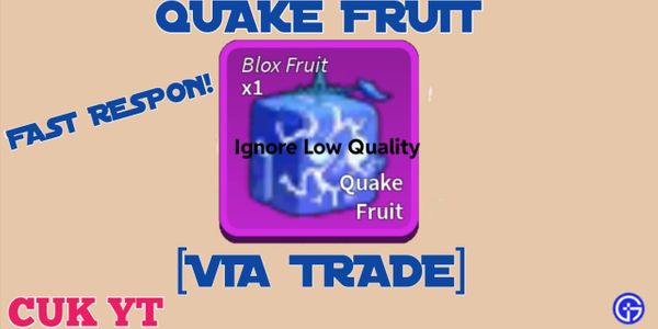 Quake (Natural)