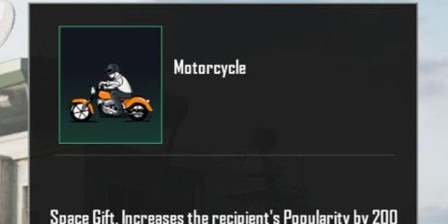 Motorcycle Popularity ( +200 )