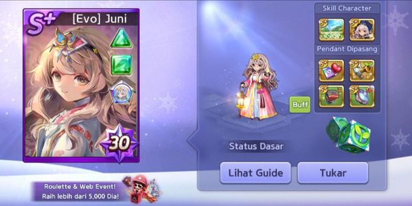 AKUN GETRICH SAYUR EVO BERCOSTUME MURAH