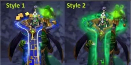 Crux of Perplex (Immortal Rubick)