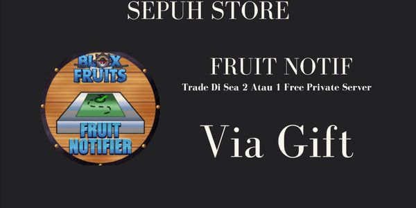 Fruit Notifier