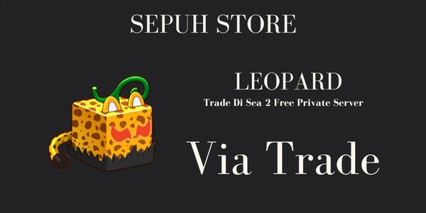 Leopard (Beast)