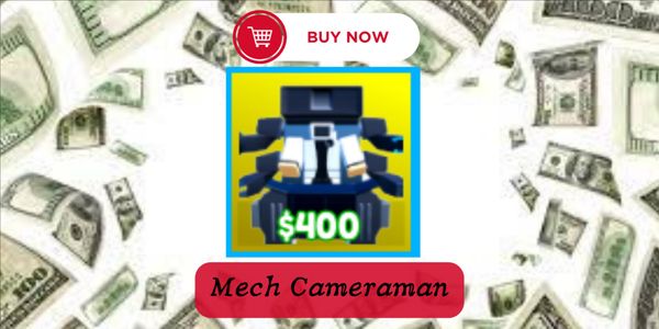 Mech Cameraman - Toilet Toilet Defense