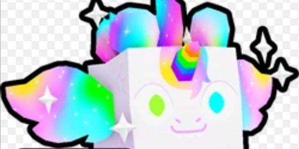 Unicorn dragon pet exclusive