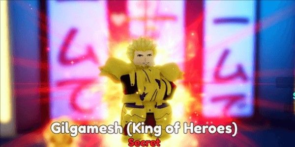 Gilgamesh (King of Heroes)
