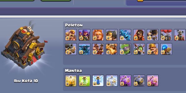 Cheap and Cheerful GG Clan Lv20 CH10 MAX Check Description