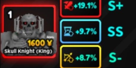 Skull Knight (King)