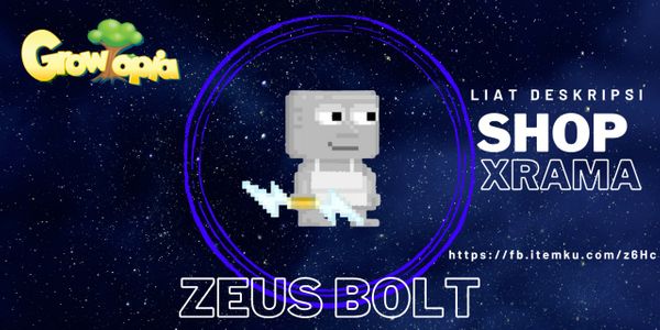 Cheap Zeus Bolt Account