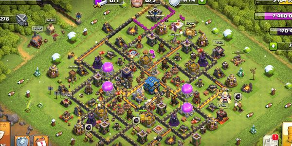 Town Hall 12