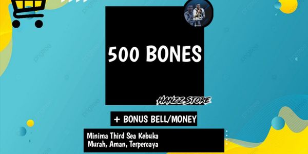 500 Bones - Blox Fruit