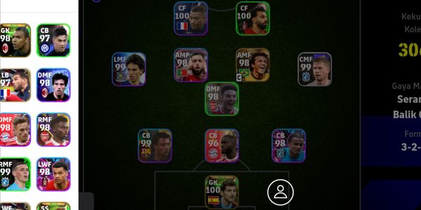 Cheap GG Car eFootball Account