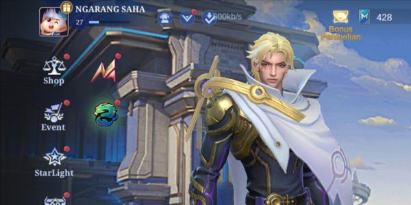 Smurfs legend account BP 60k CN on