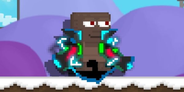 Neon Party Cape