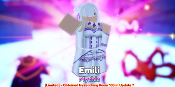 Emili (Emilia) ~ Anime Adventure