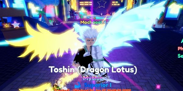 Toshin (Dragon Lotus)