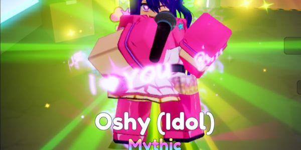 Oshy (Idol)