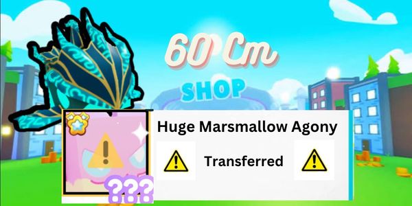 Huge Marshmallow Agony