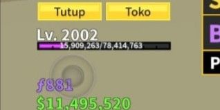 Leveling Sea by Request