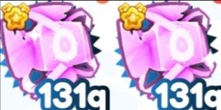 2 pet angelus dark matter
