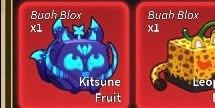 Kitsune Fruit - Blox Fruit