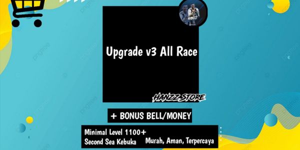 Upgrade V3 Race - Blox Fruit