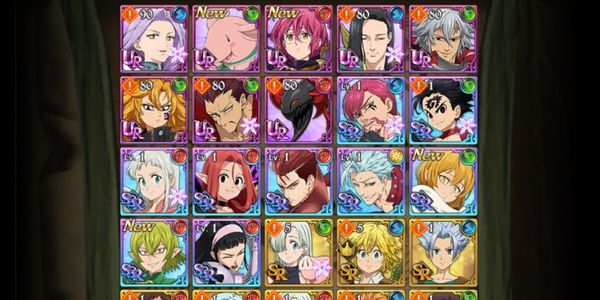 [ GLOBAL Starter ] Cusack, Festival Ludociel (2/6), Executioner Zeldris (2/6), Ludociel, Transcendent Ban