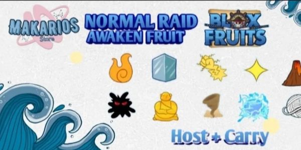 Joki per raid/fragment by Req