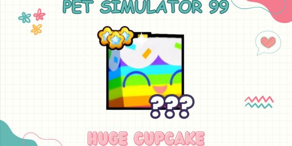 Huge Cupcake