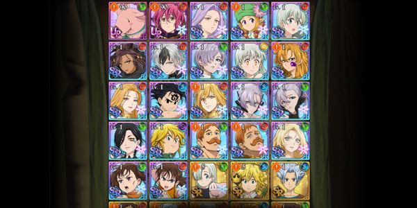 [ GLOBAL Starter ] Traitor Meli, Queen Elizabeth