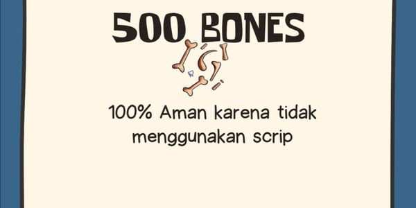 500 Bones