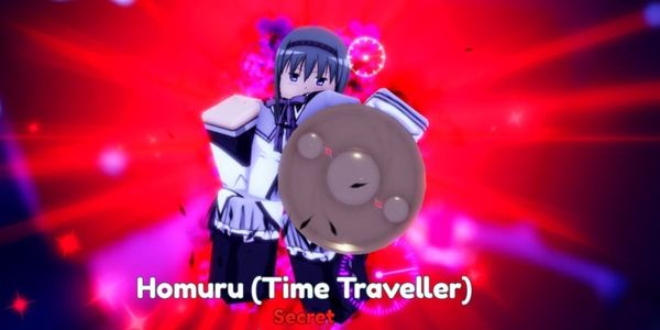 Homuru (Time Traveller)